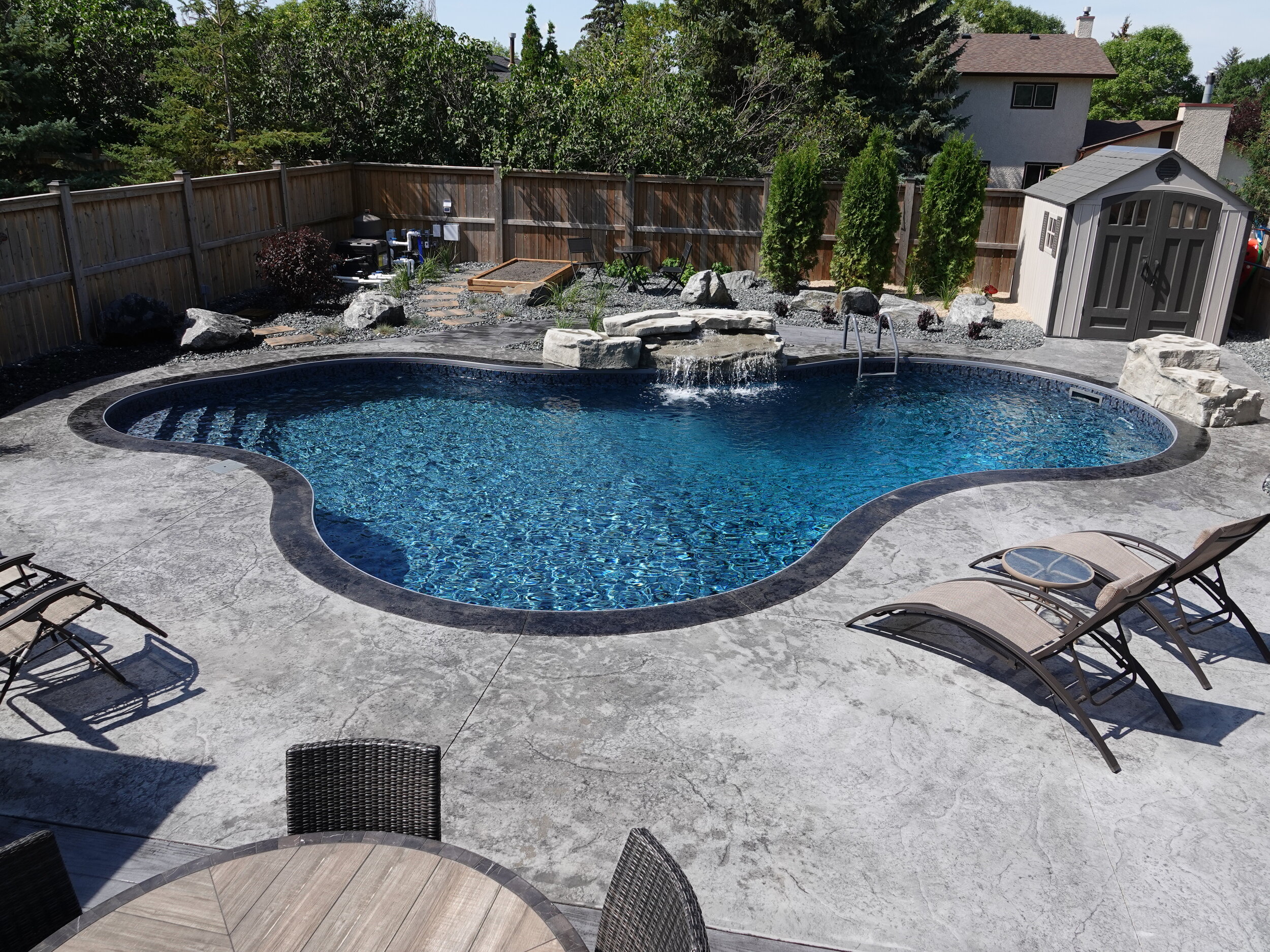 Costs Of Inground Pools In Winnipeg Prestige