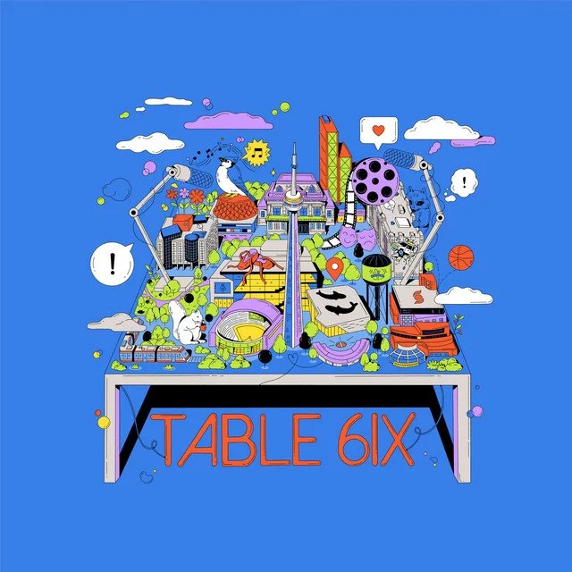 Table 6ix Podcast