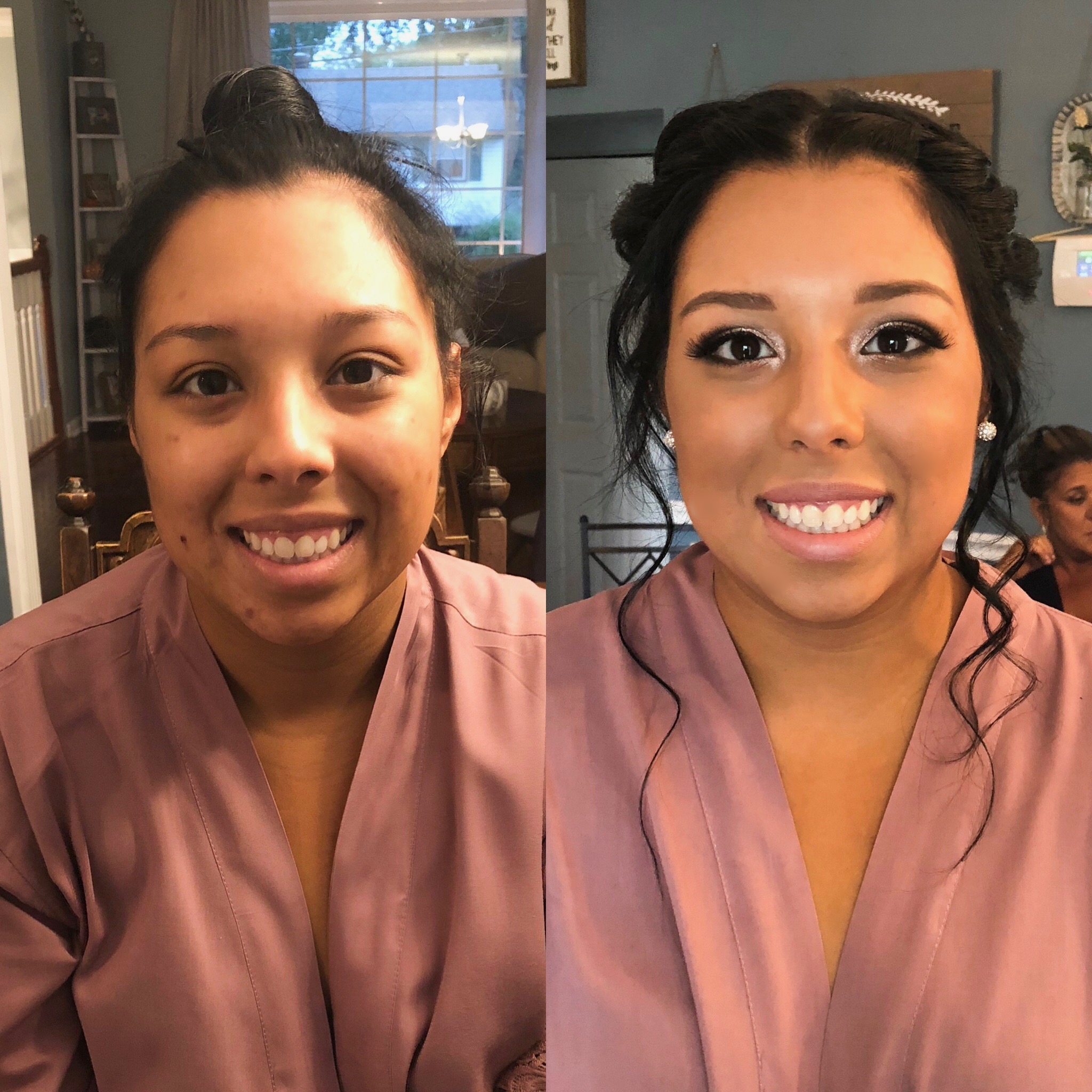 makeup: Hayley Jeanne