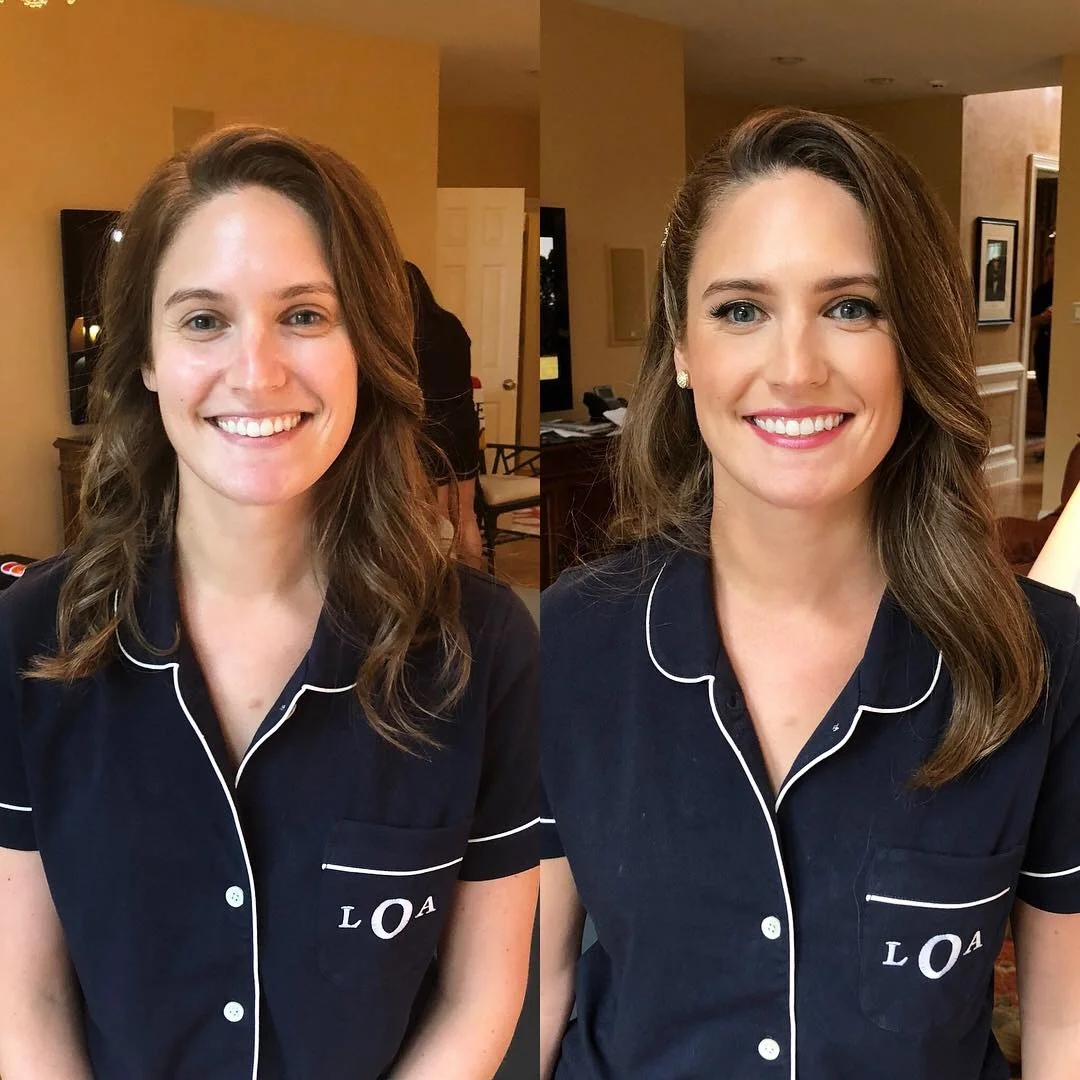 makeup: Hayley Jeanne // hair: Nicole Gallo
