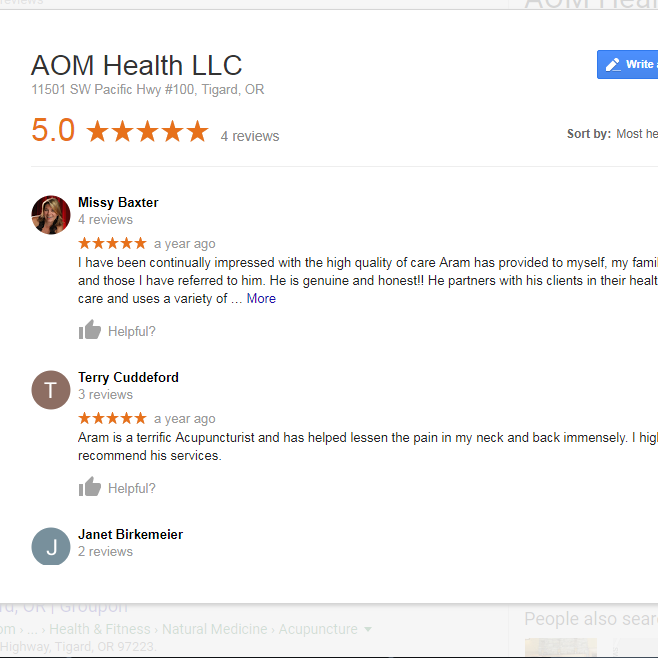 aom health