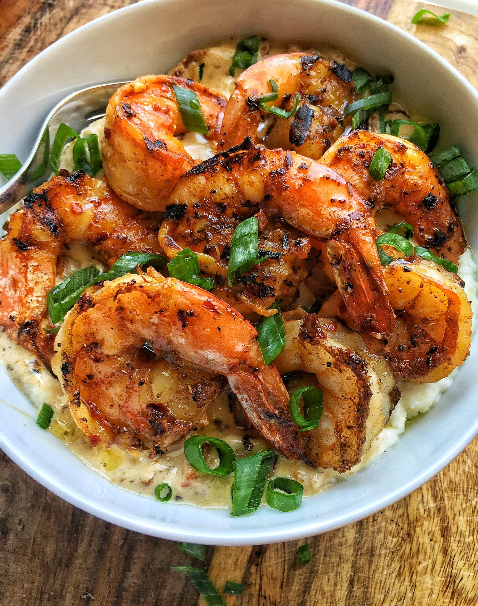 Shrimp and Grits