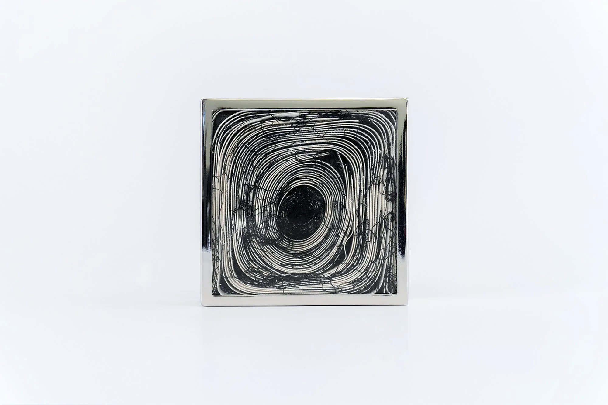 Negin Mahzoun - Untitled 23 - Destruction - 2023/2024 - 5x5 inches.jpg