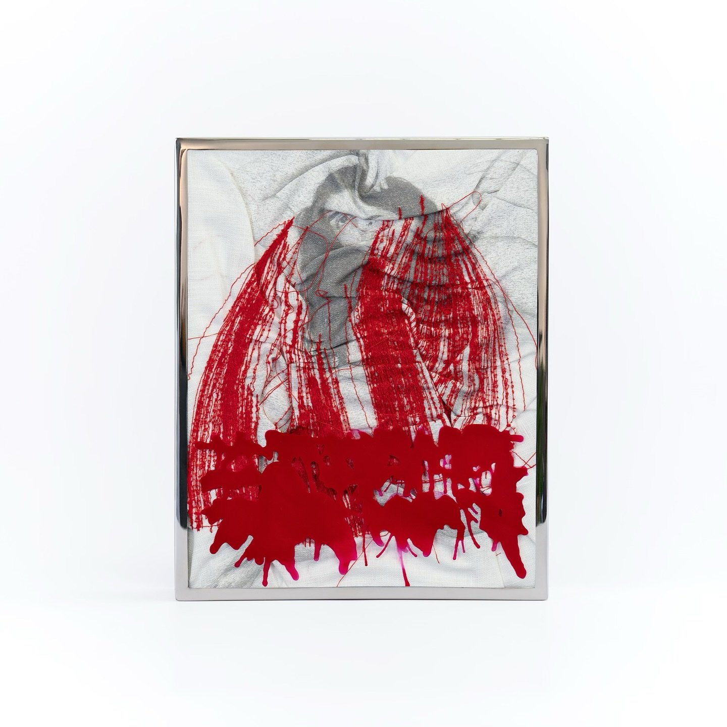 Unyielding Threads

Every stitch I make holds a piece of my heart, my history, and the struggles of countless women whose voices have long been silenced. Growing up surrounded by the awe-inspiring mountains of Iran, I often marveled at their unshakab