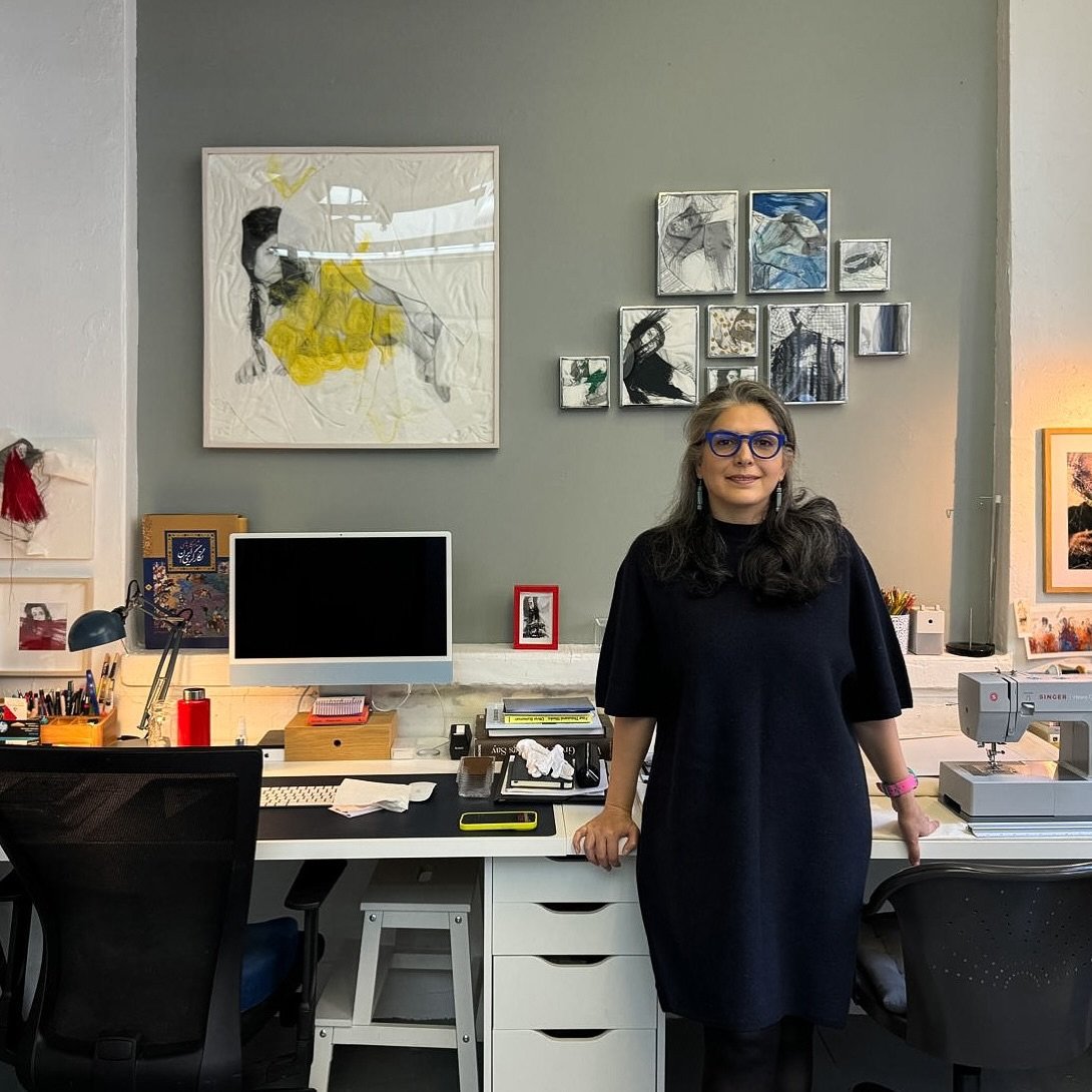 .
It was wonderful to meet amazing people at my studio today! Huge thanks to the incredible EFA crew for all their hard work in making this beautiful event happen. If you missed today or are interested in joining, I&rsquo;d love to see you tomorrow!
