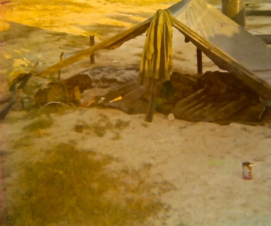 Sleeping for Gale Don Johnny.jpg