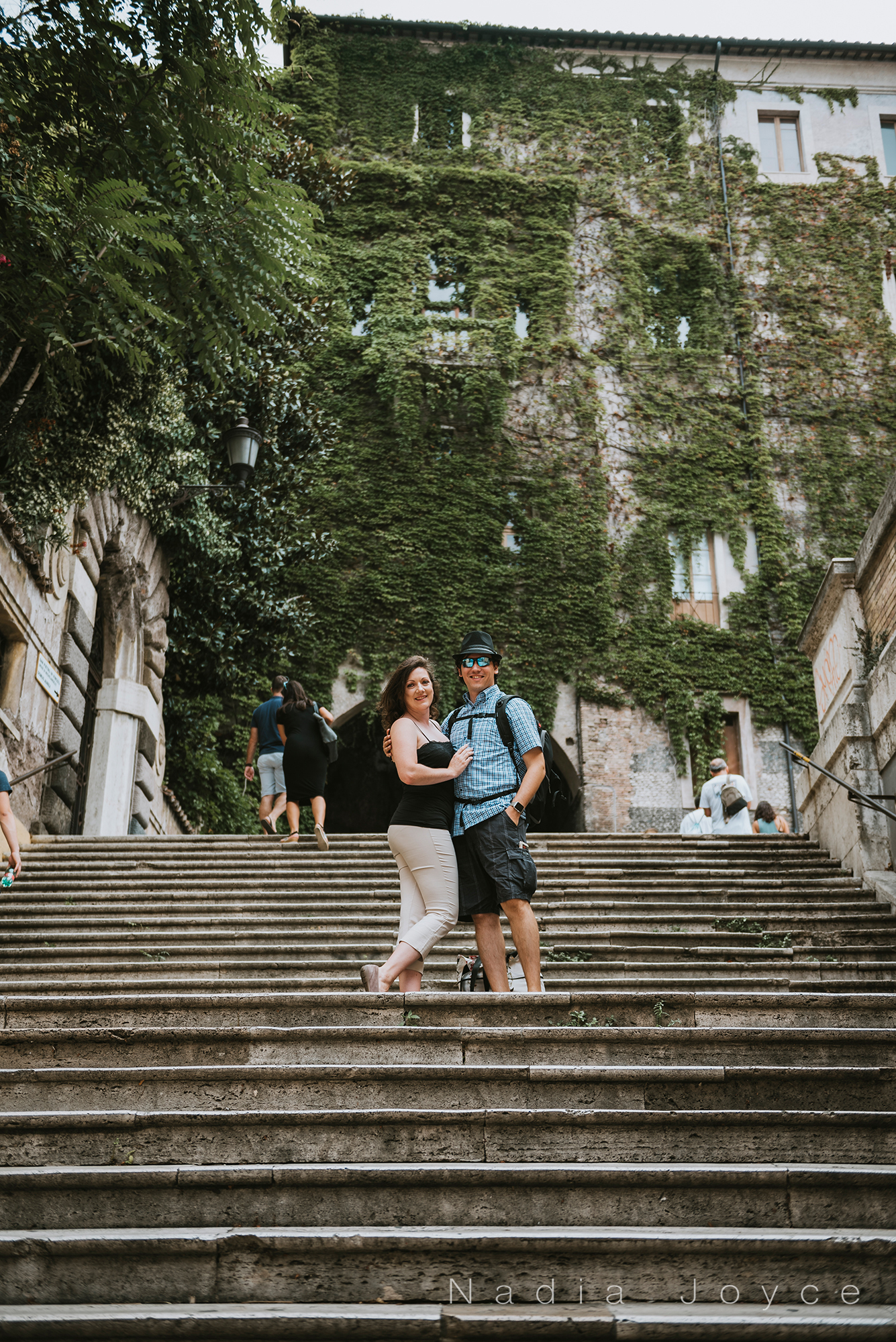 Nicole + Julian