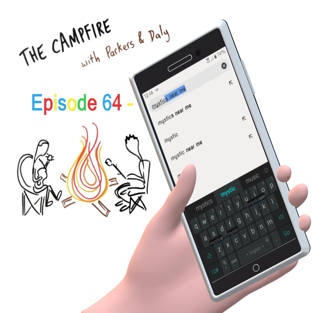 The Campfire with Parkers and Daly