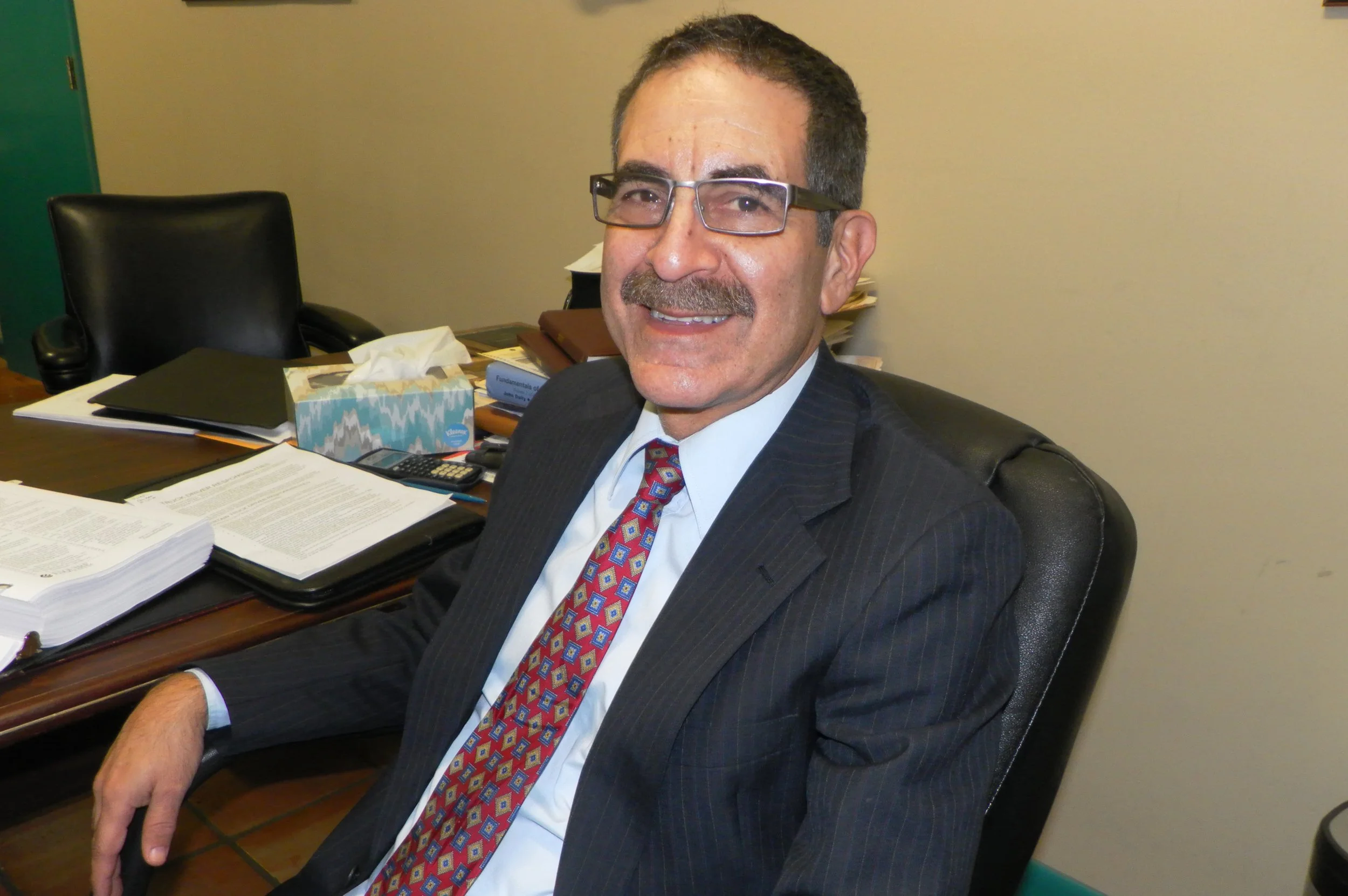 Ralph Aronberg, P.E.