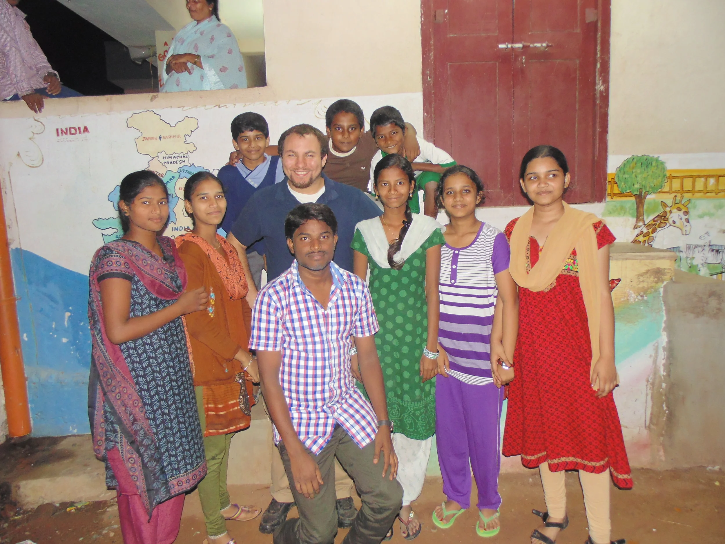 India Part Three (AKA The most embarrassing thing that has ever happened to me.)