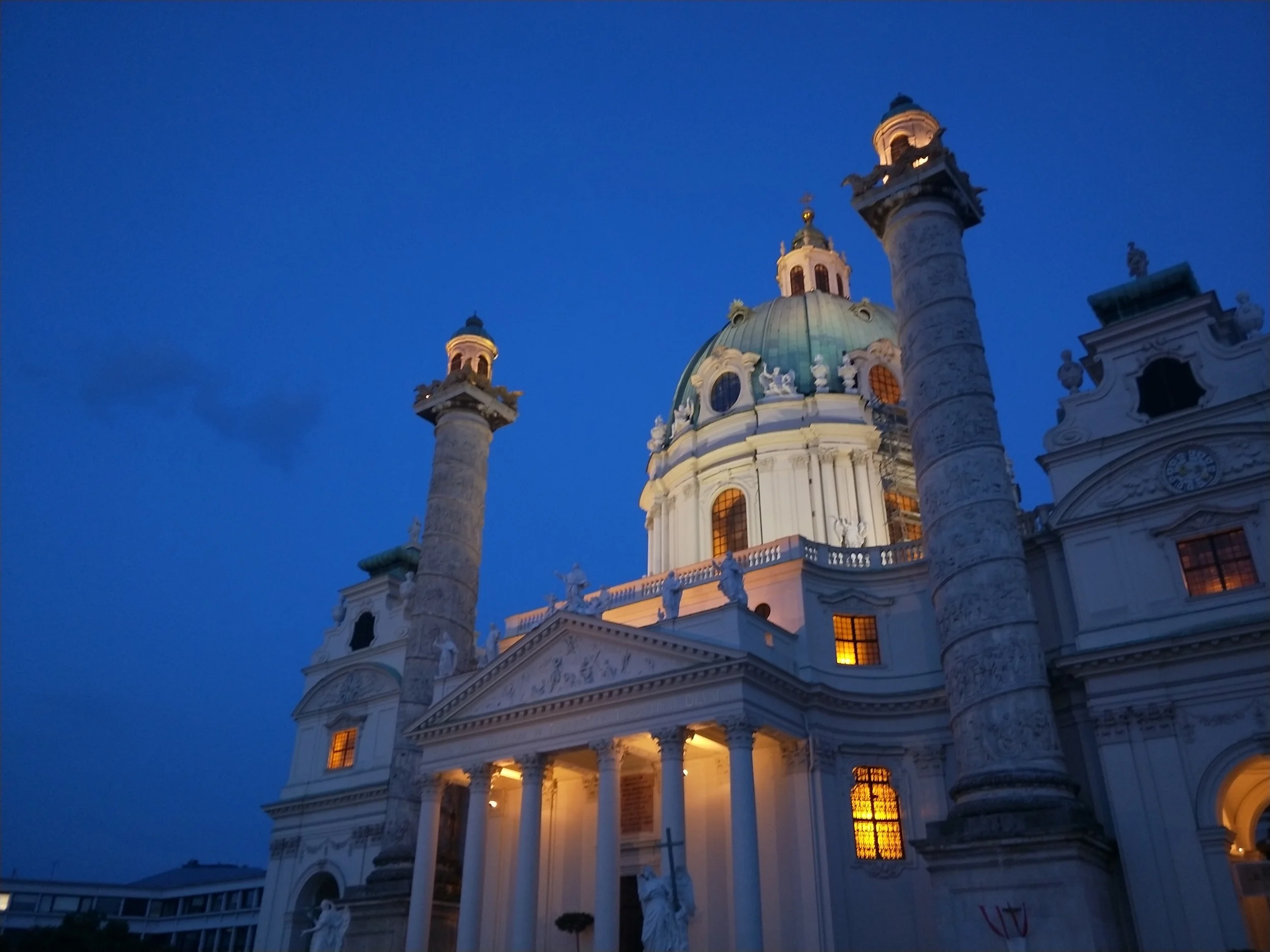 SRM Expedition #2 Field Report - Vienna,Austria