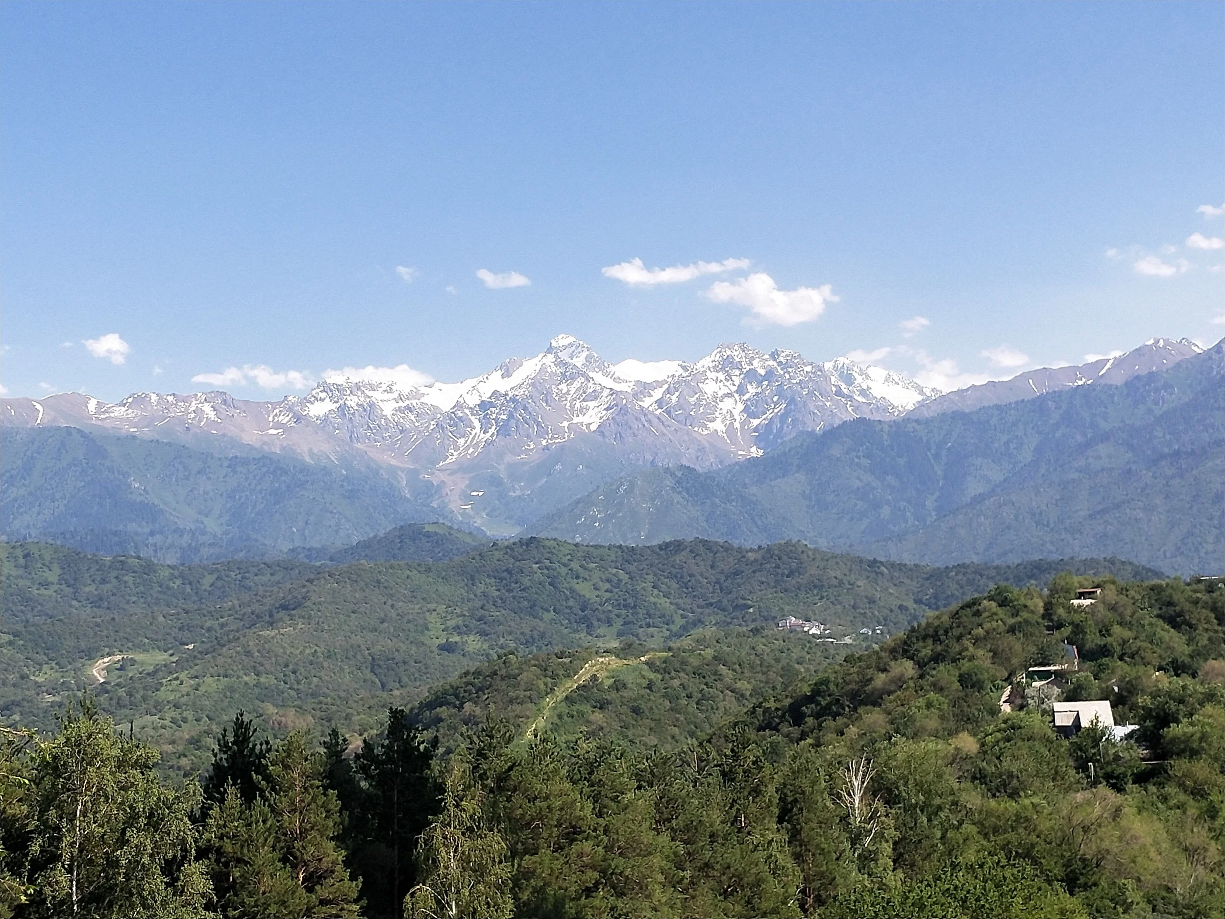 SRM Expedition #2 Field Report - Central Asia