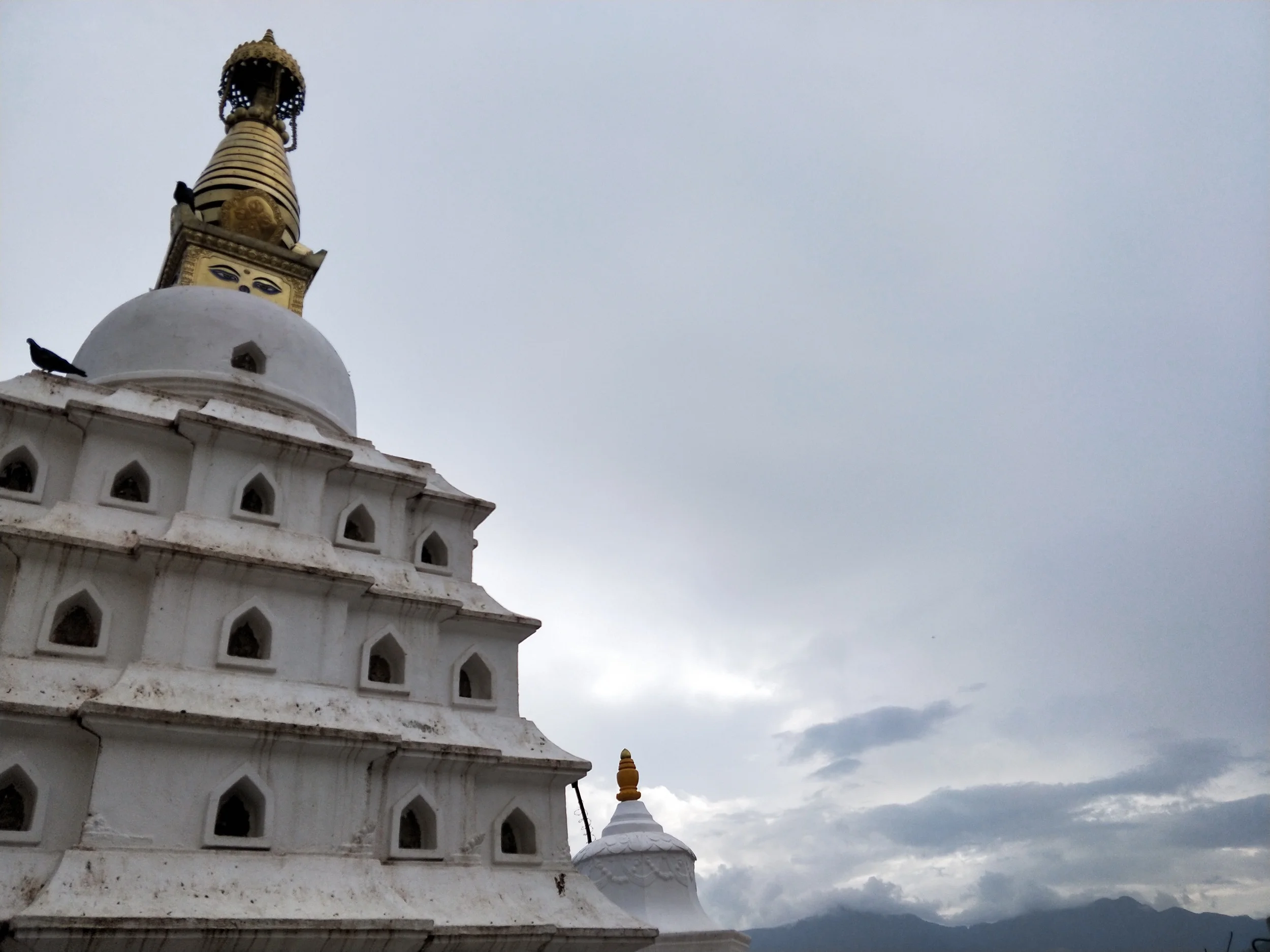 SRM Expedition #2 - Nepal Update 1