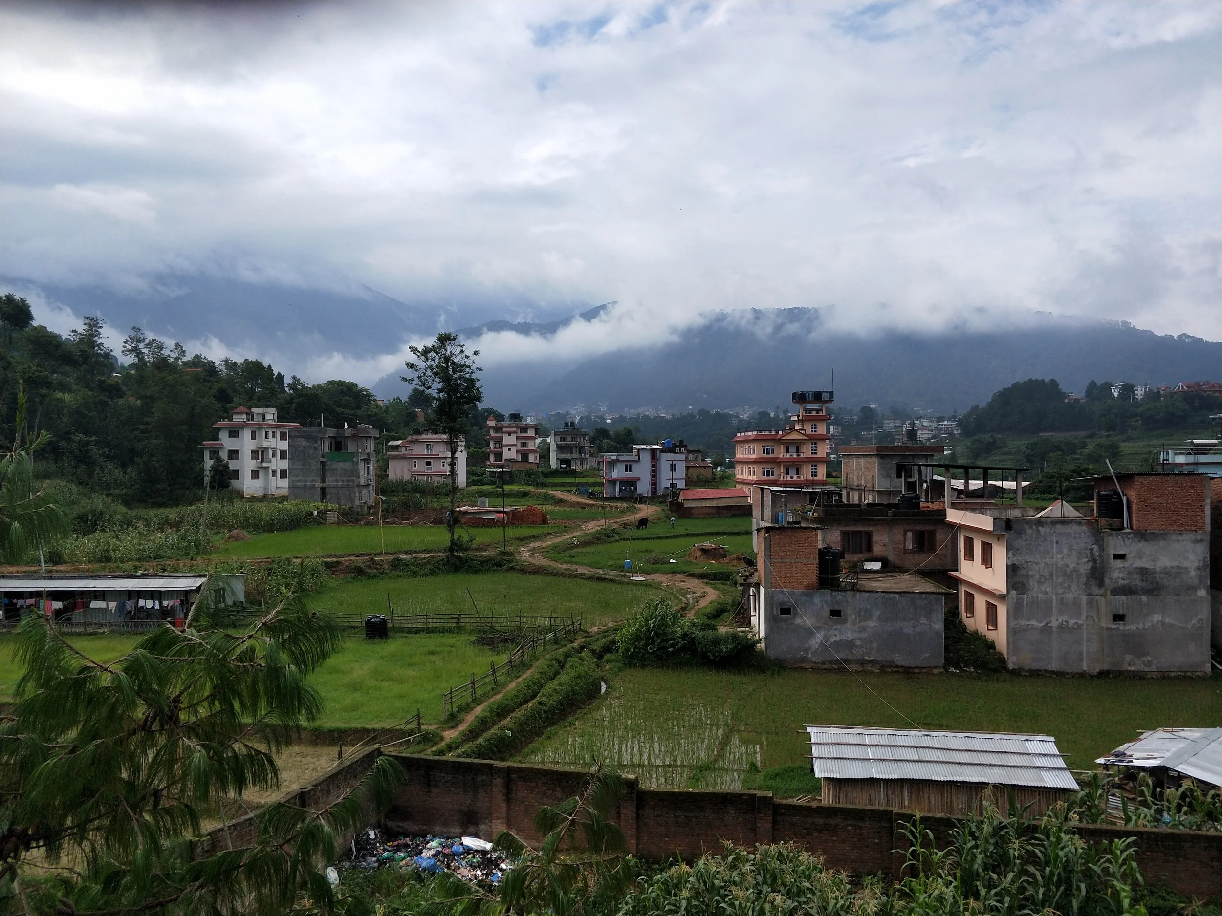 SRM Expedition #2 - Nepal Update 2