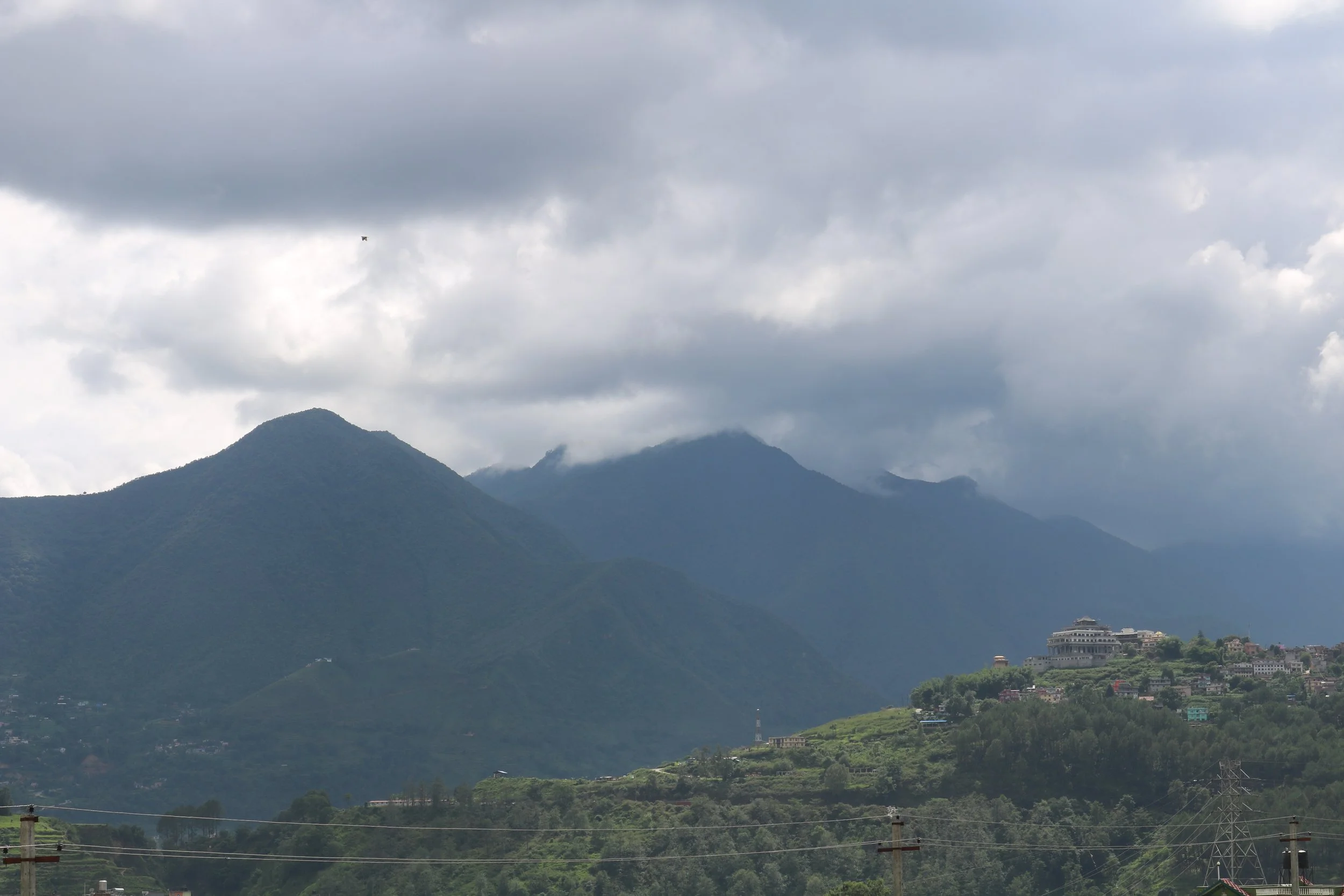 Life is not a Disneyland Ride (though the Indiana Jones Adventure comes close)