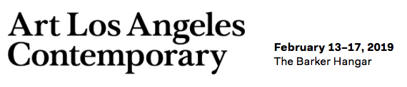 ODD ARK• LA is Proud to announce its second year participation at Art Los Angeles Contemporary, the International Contemporary Art fair of the West Coast, held February 13–17, 2019. The tenth edition of the fair will feature top established and emerging galleries from around the world, with a strong focus on Los Angeles galleries. More details to be announced soon… For more information and to purchase tickets please visit: www.artfairlosangeles.com