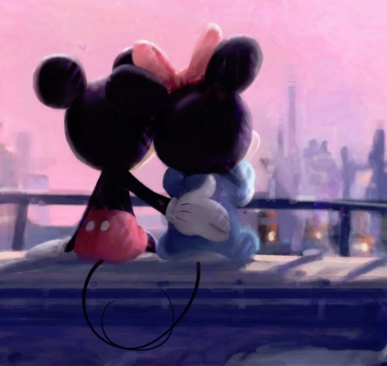 sunset on the rooftops_closeup1.jpeg