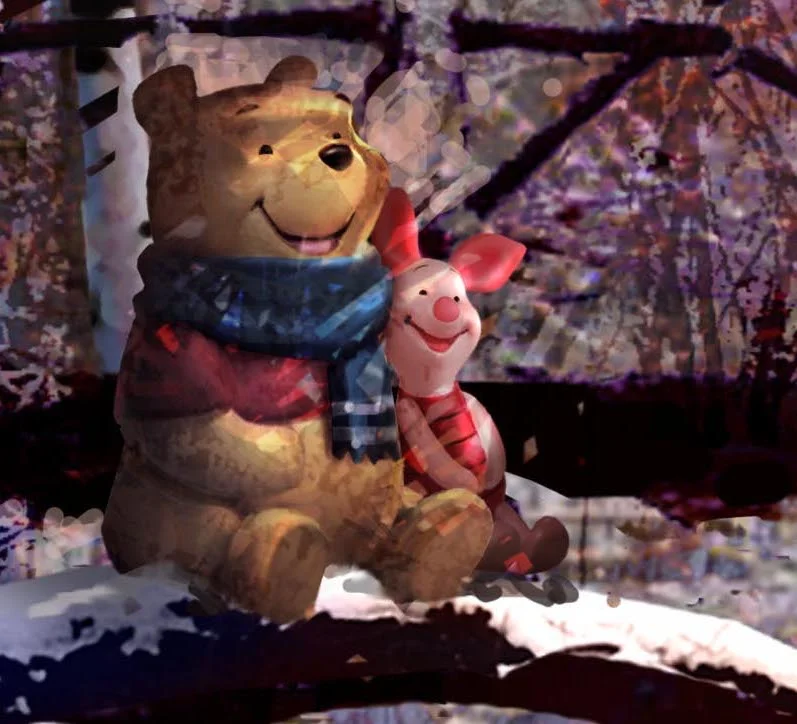 winter in 100 acre wood_closeup2.jpeg