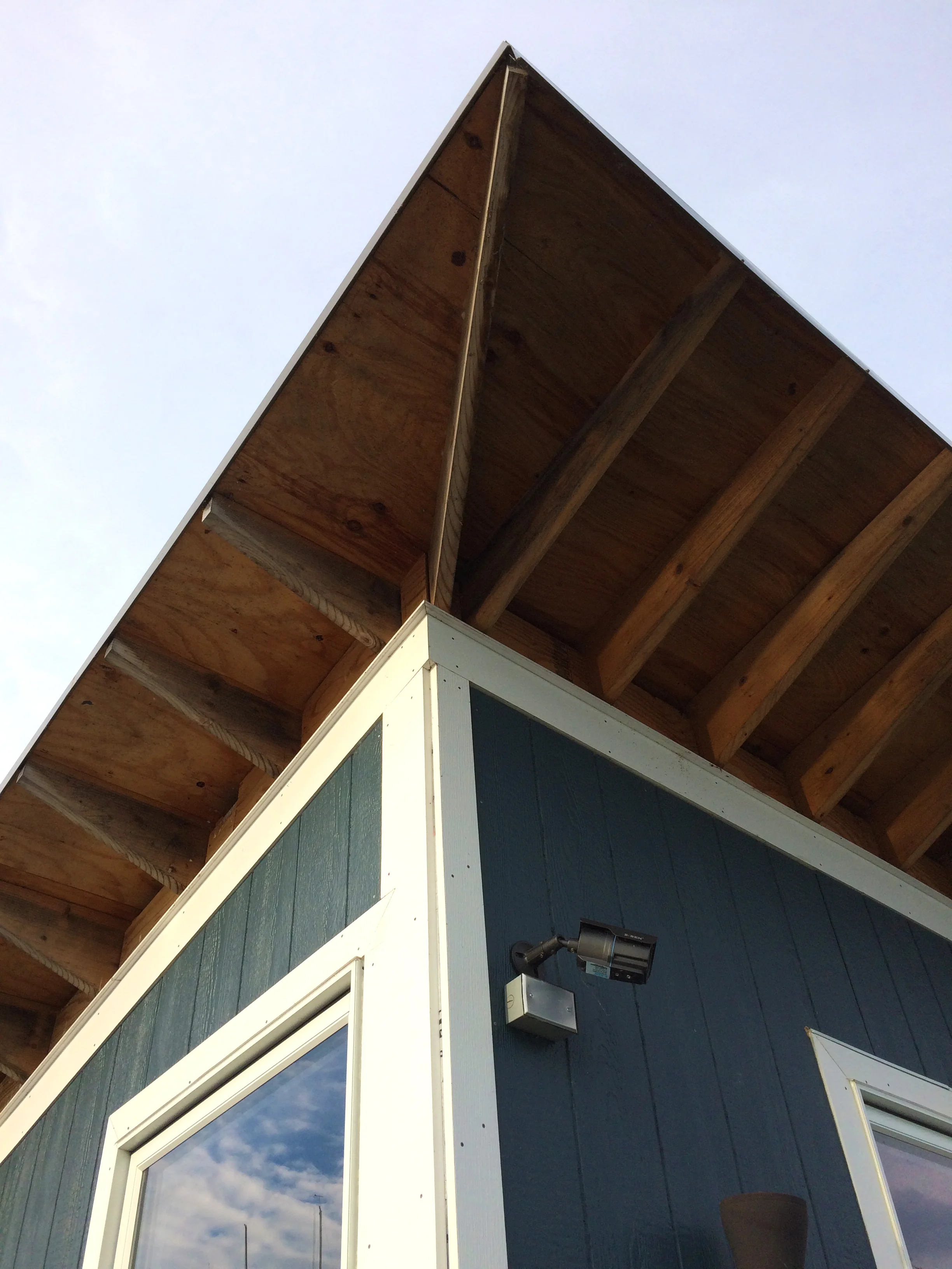 custom new construction, commercial design, floating office, houseboat, storage, Freedom Boat Club