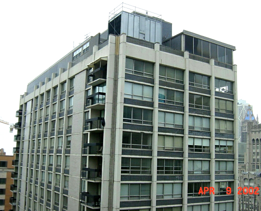 multi-family residential renovation, apartment building, highrise, redesign lobby, new finishes kitchen plumbing stacks laundry rooms