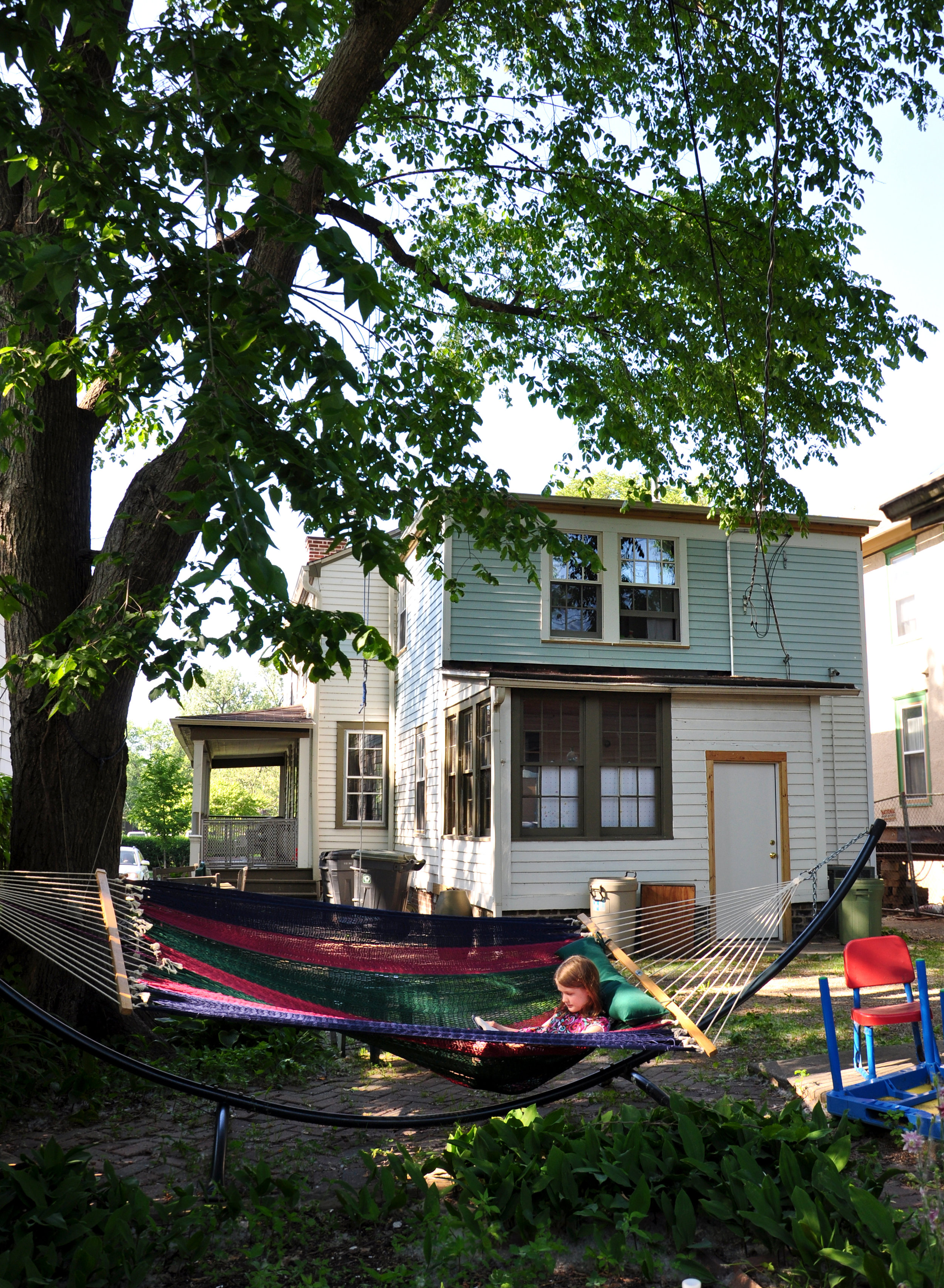 1850s federal-style house, historic preservation, historic landmark, residential renovation, contextual design