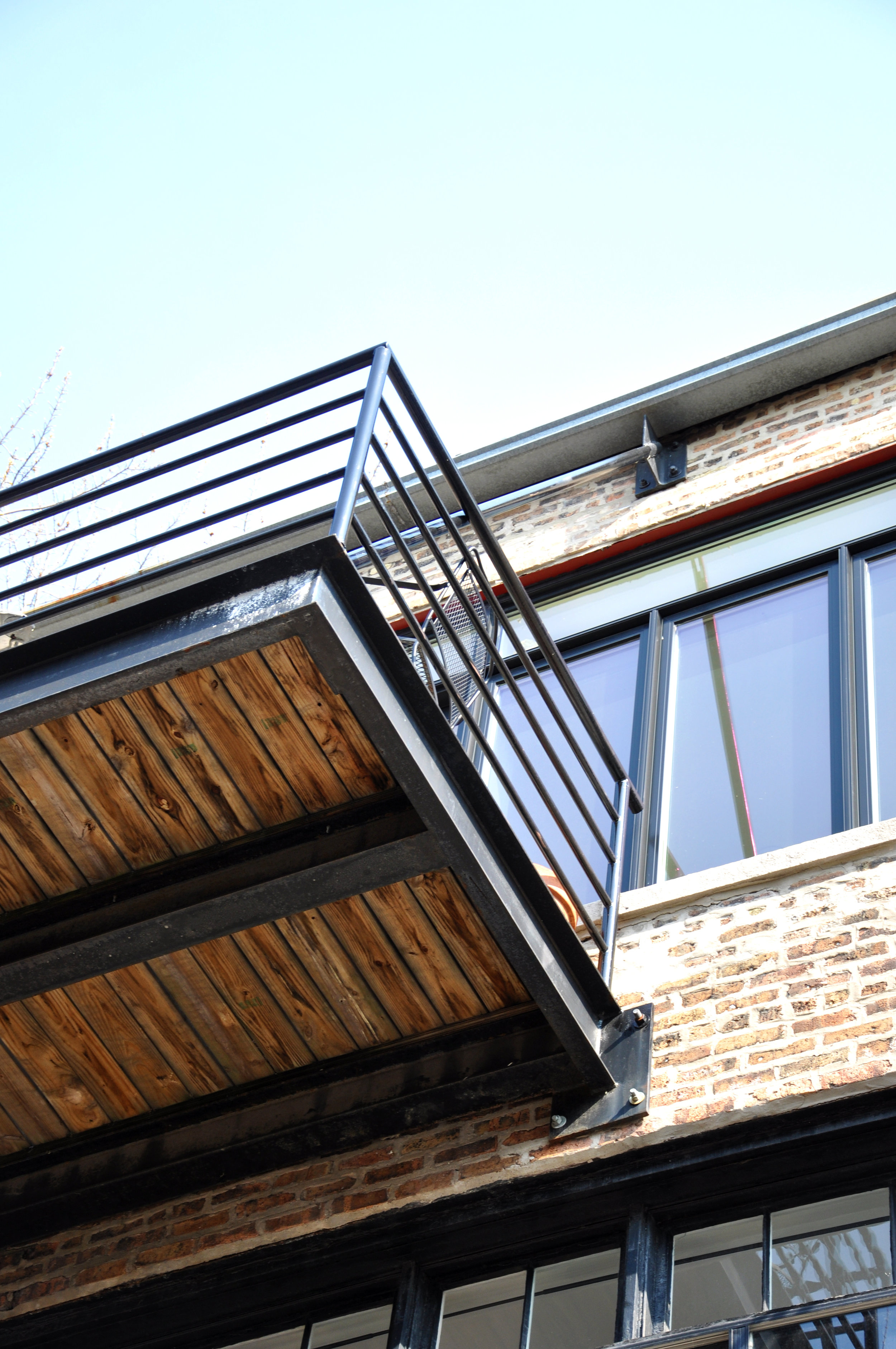 custom residential renovation redesign porch deck