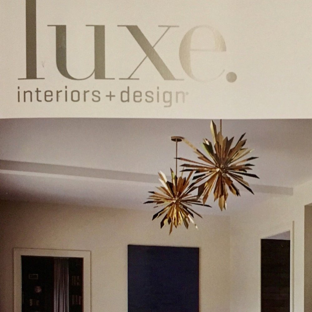 Luxe Interiors & Design March/April 2018