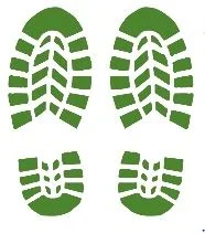 boot prints in green.JPG