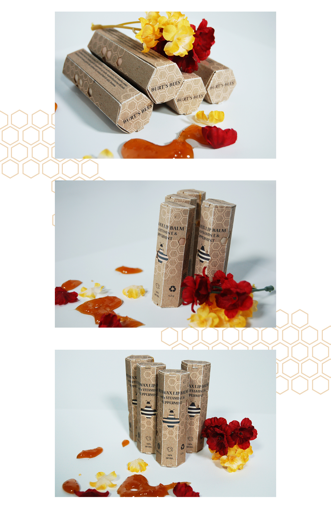 Project: Sustainable Packaging Designer: Ashten Justus Photographer: Ashten Justus