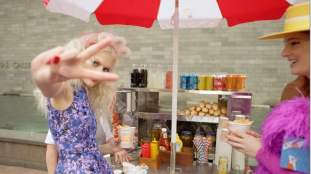 MELBOURNE CUP - WORLD CAN WAIT