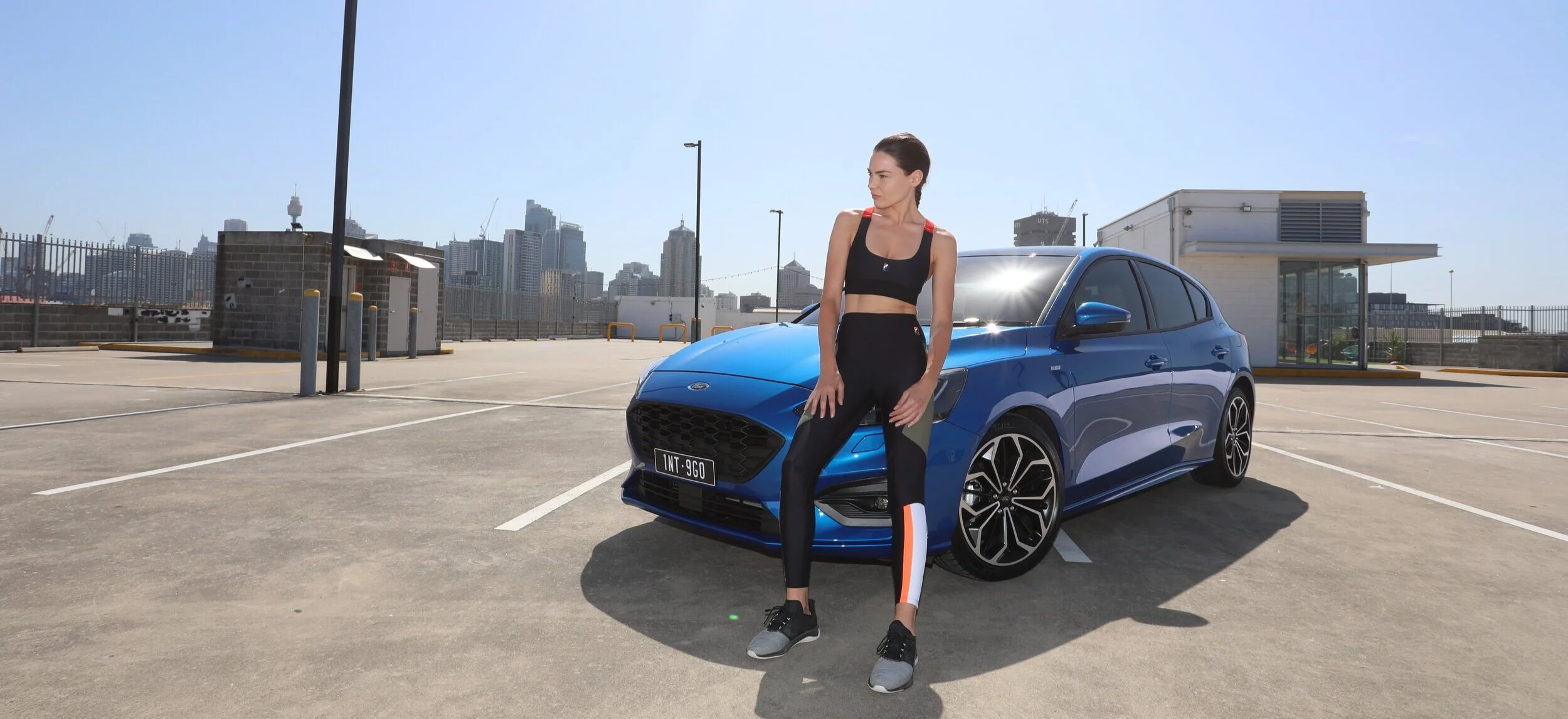 FORD - FOCUS ST / MEAN IT / GTB