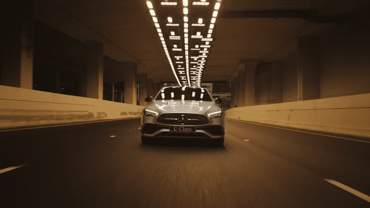 MERCEDES-BENZ / C-CLASS - WELL WORTH A LOOK