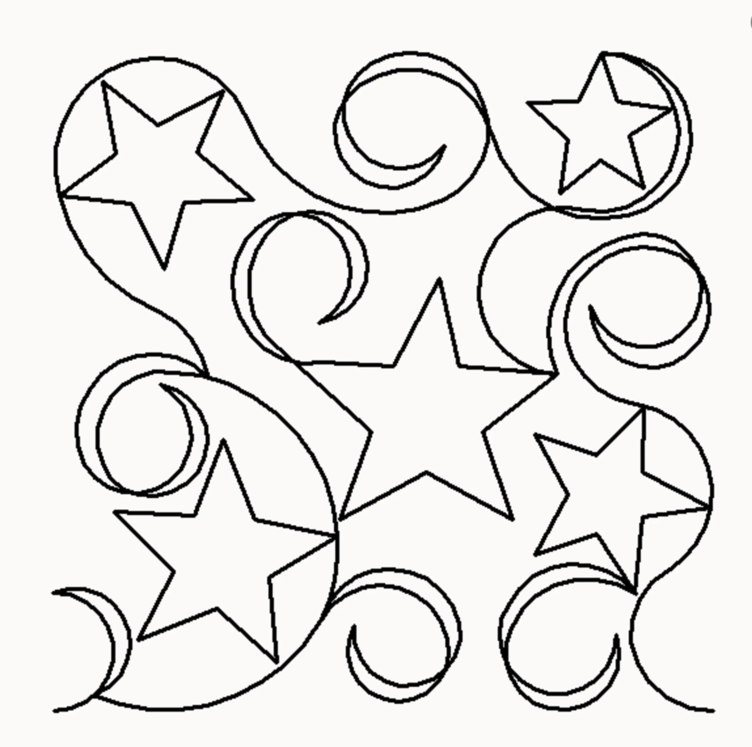 Star Swirl 1