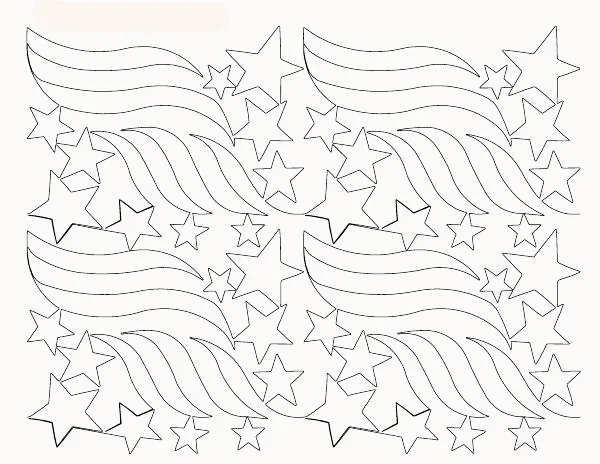 Stars & Stripes 2