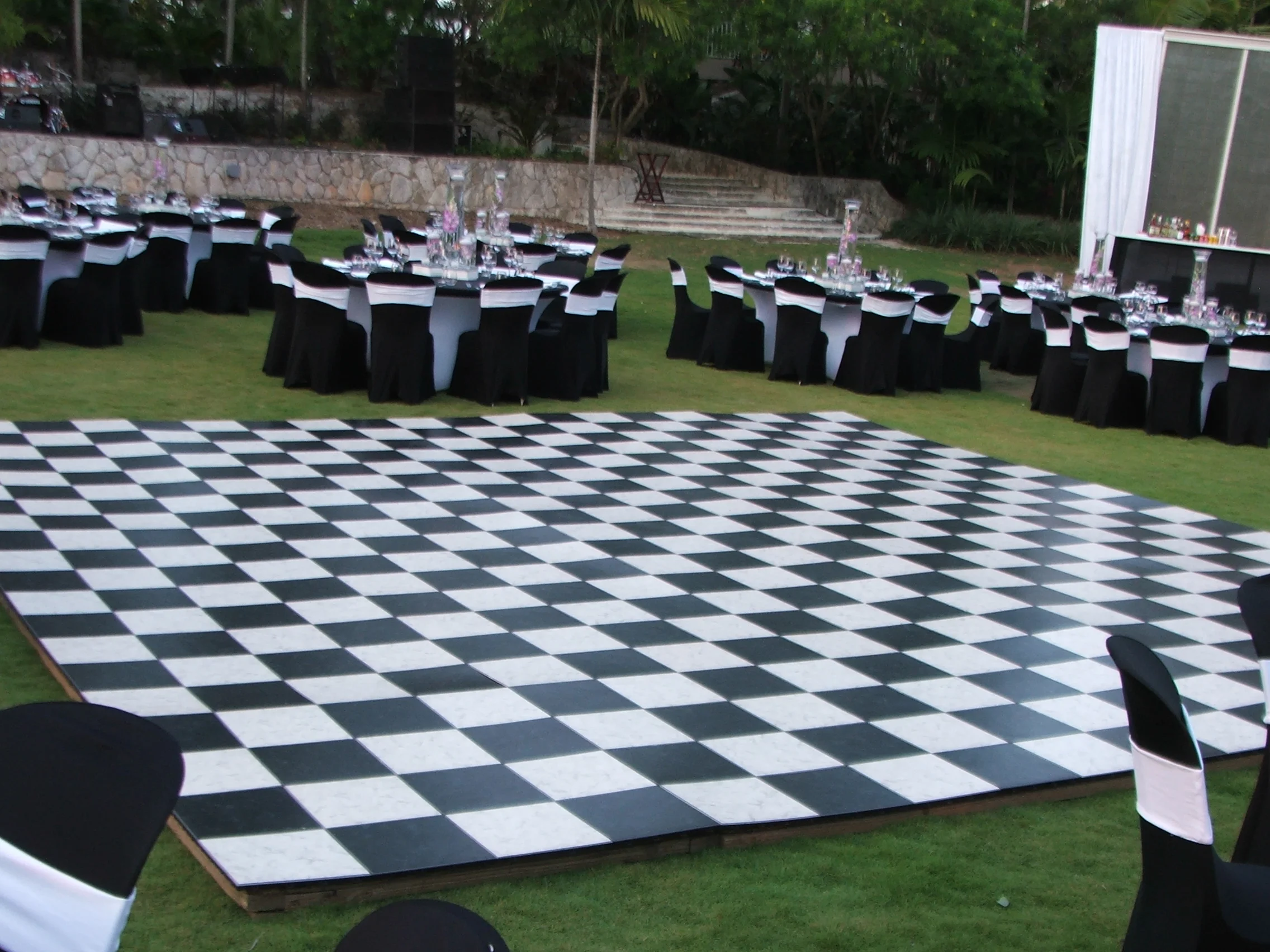 Checkered Dance Floor.JPG
