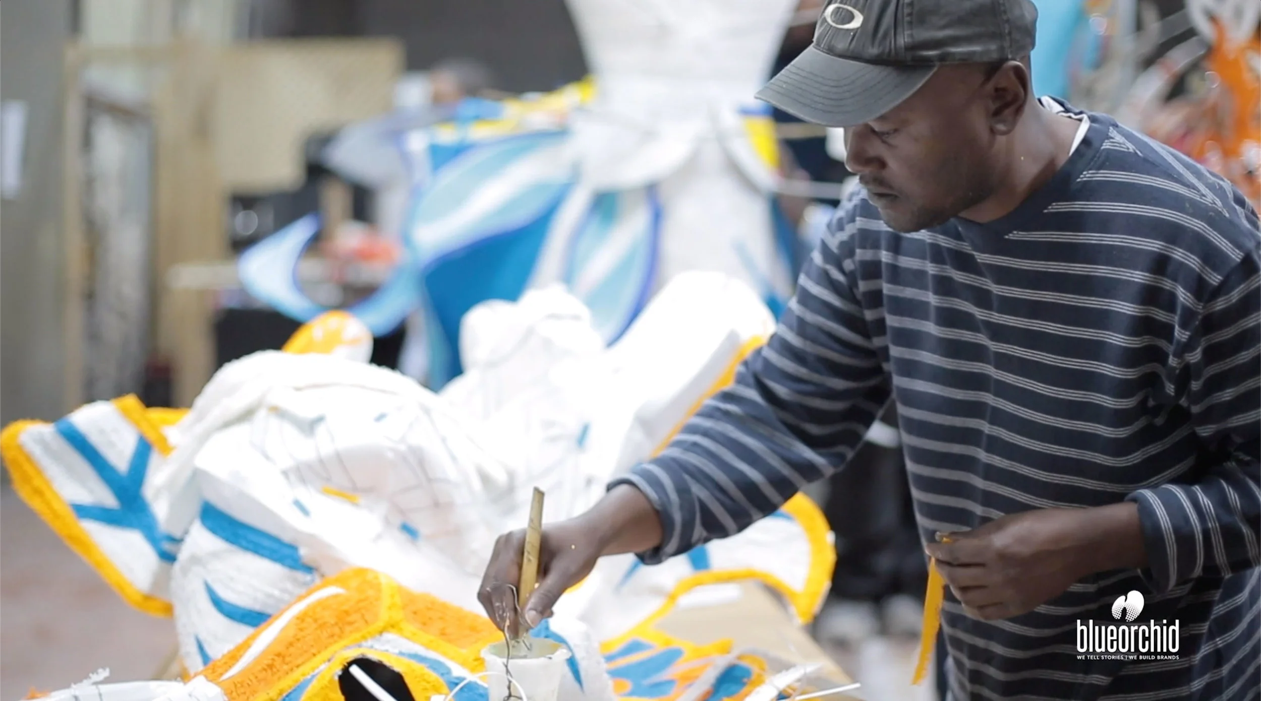 Five Reasons You Need to "Rush" At LEAST Once