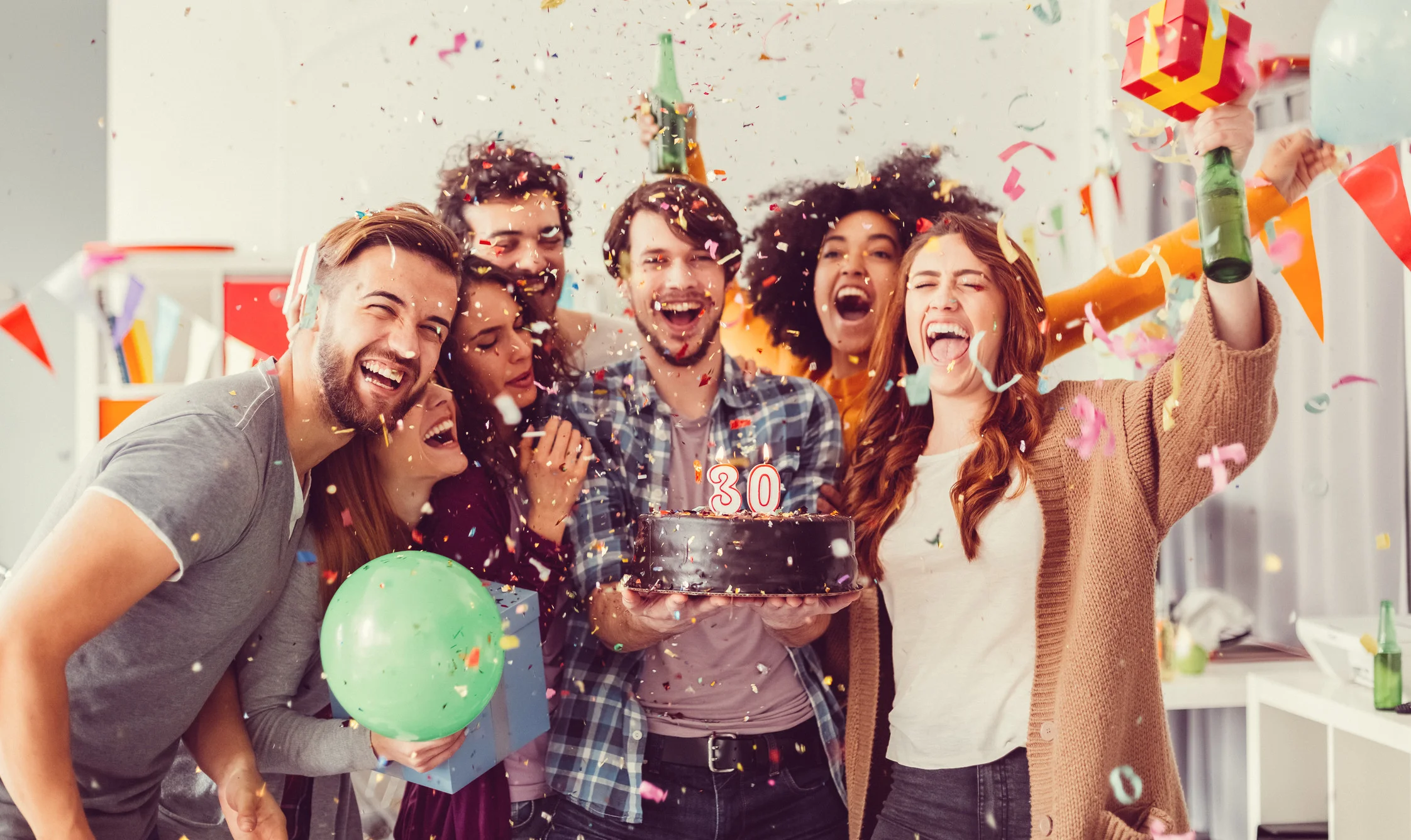 surprise party entrance.jpg