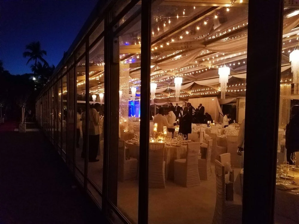 10 Types of Lights to Make Your Event Burn Bright