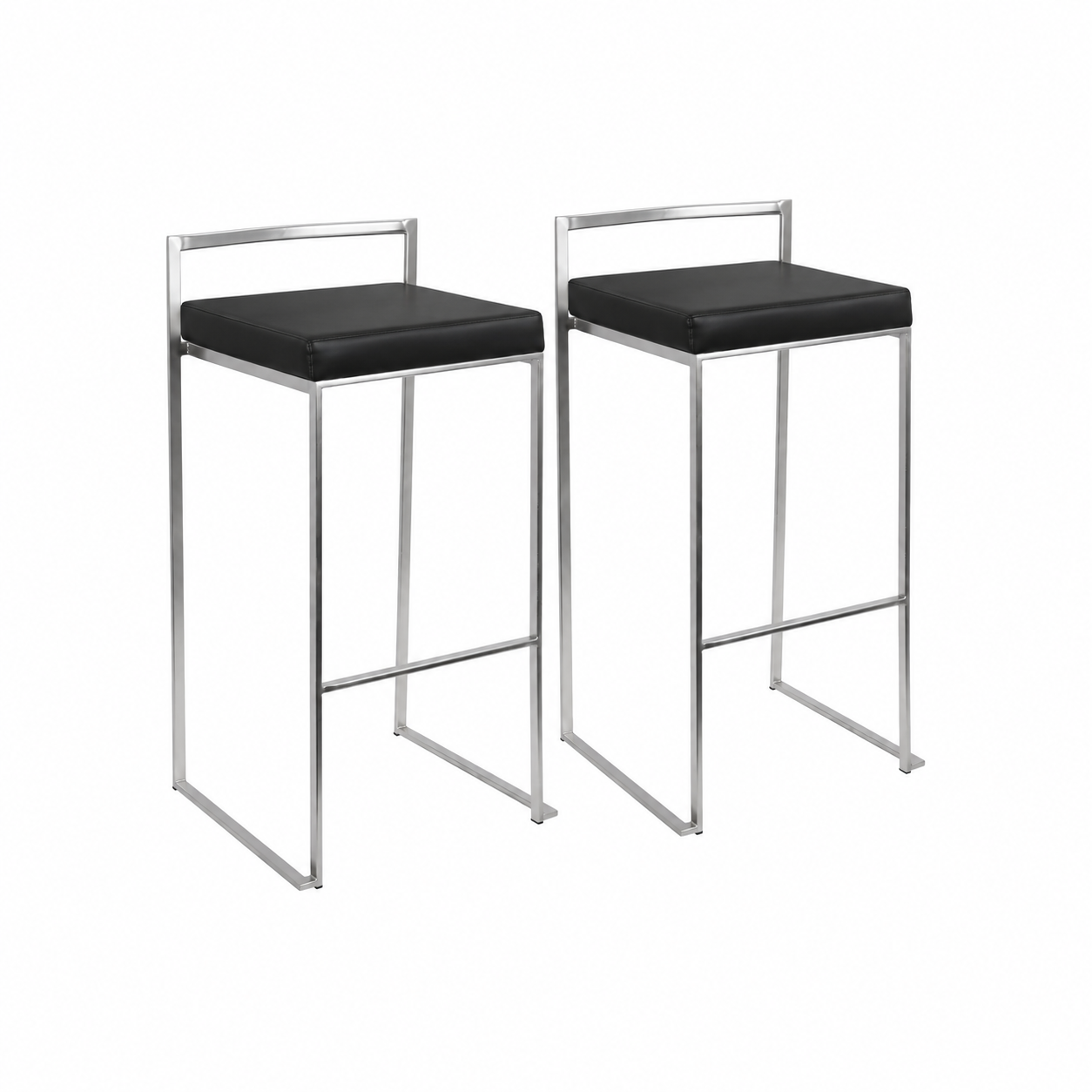 Silver Fuji Bar Stool.png