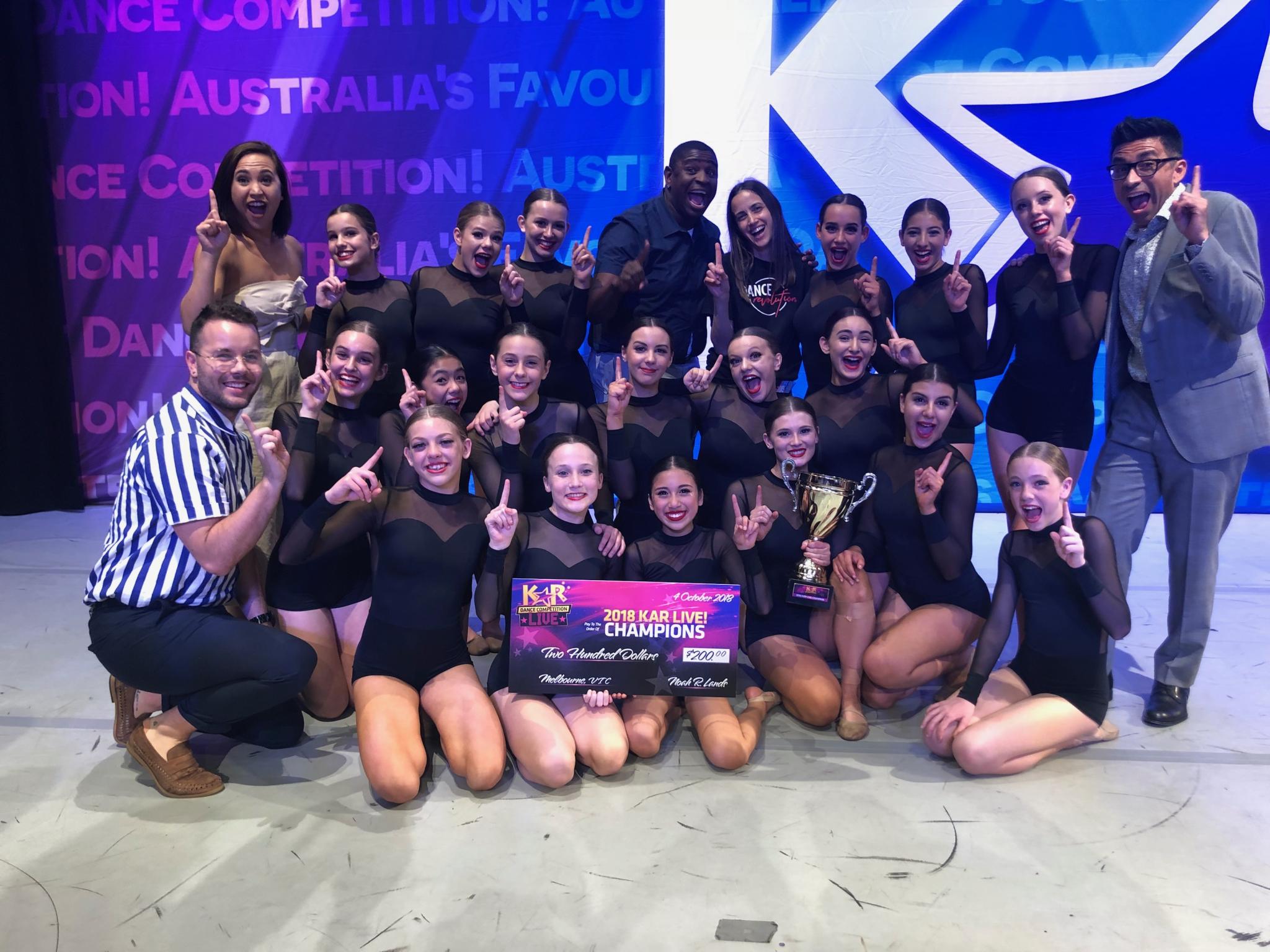 KAR Dance Competition (2018)