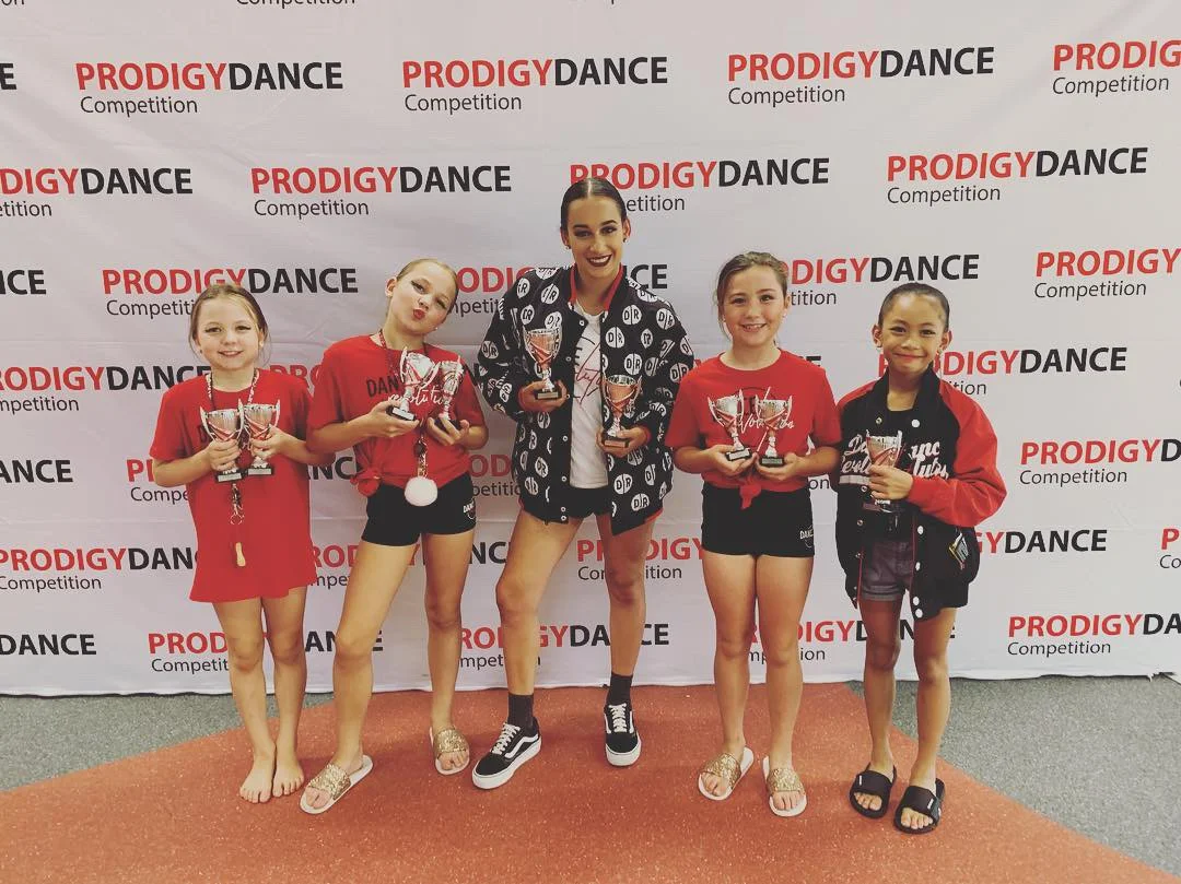 ​Prodigy Dance Competition