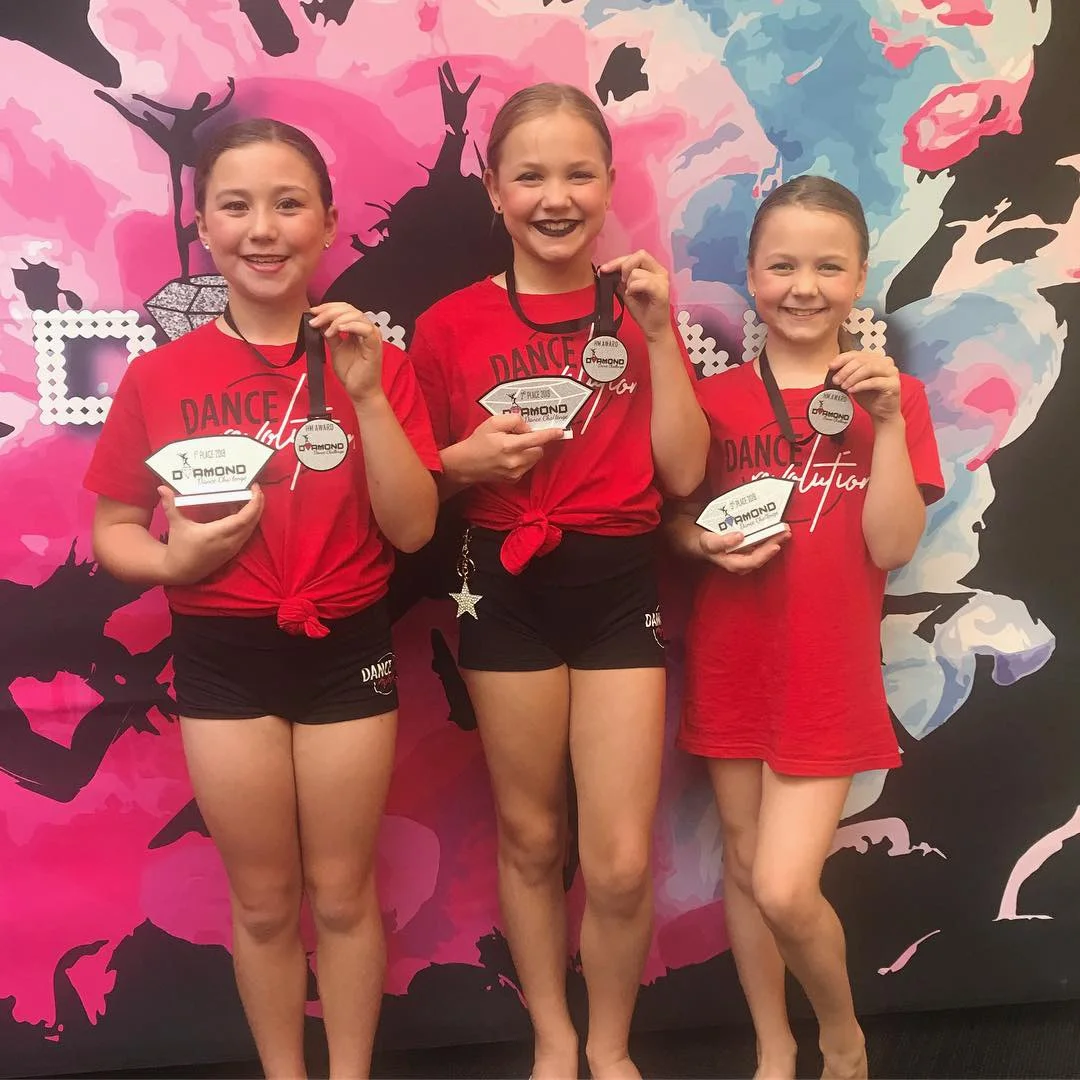 Diamond Dance Challenge