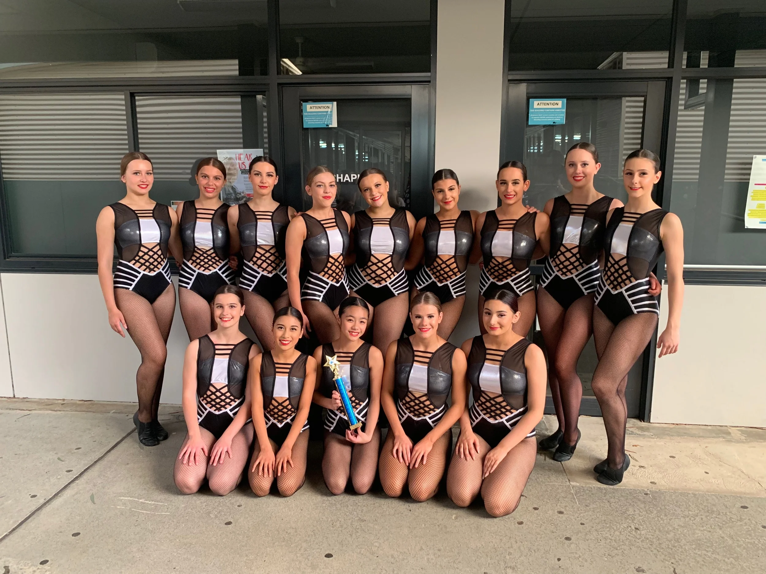 Energy Dance competition