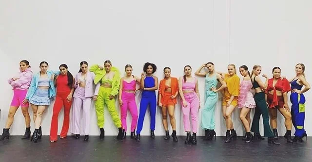 Go check out @jemma.craig recent  video which was filmed in our stunning studio. So incredibly proud of you Jemma and how much you have already achieved in your dance career. You are so talented. Congratulations! 👏🏼😊