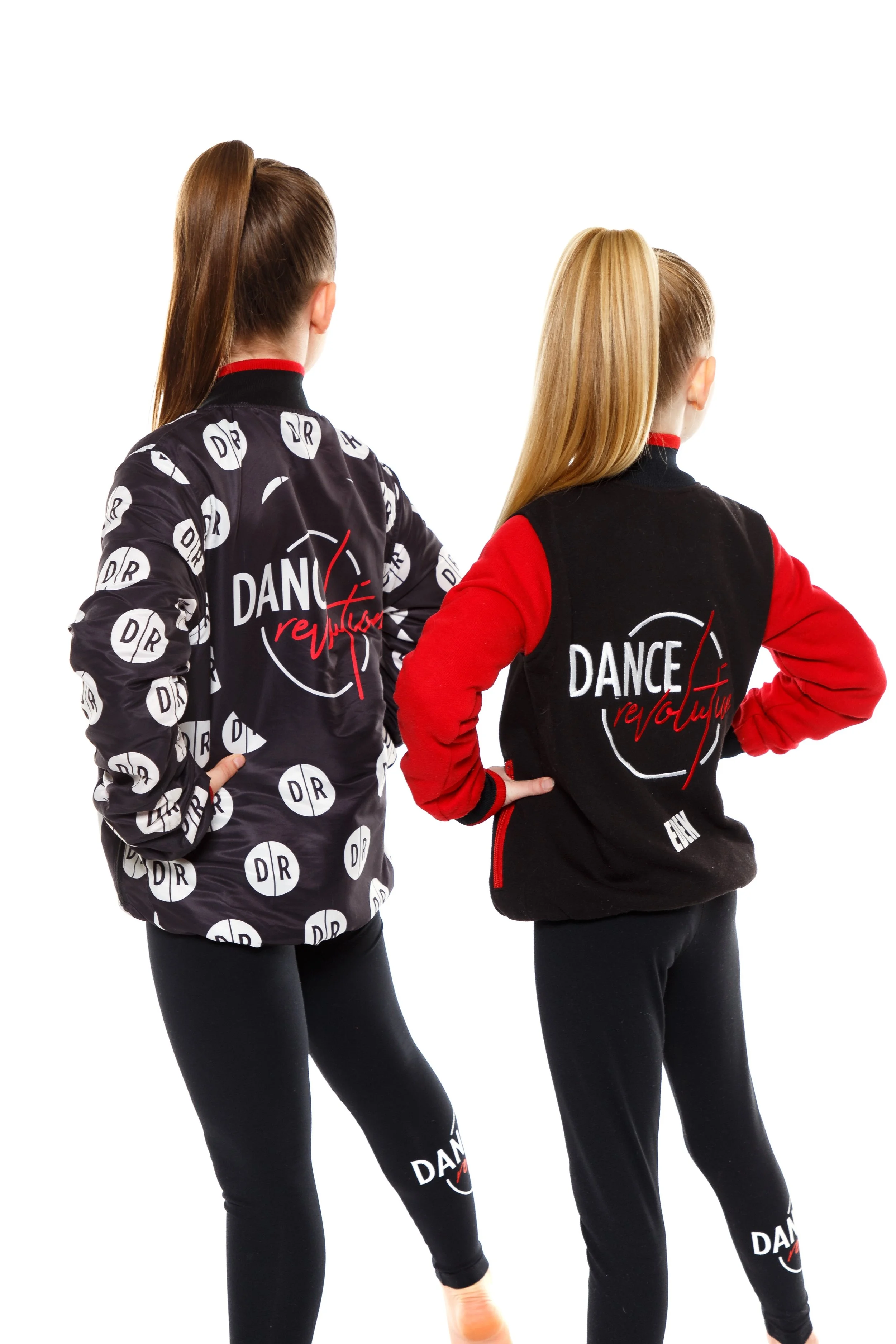 Dance Revolution Team Jacket