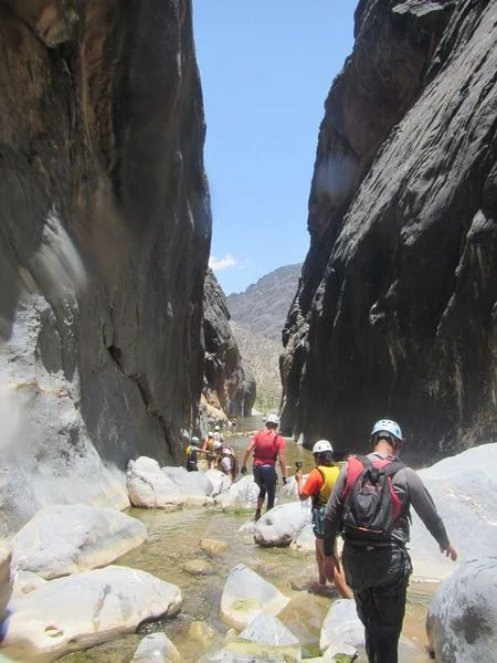 Snake canyon