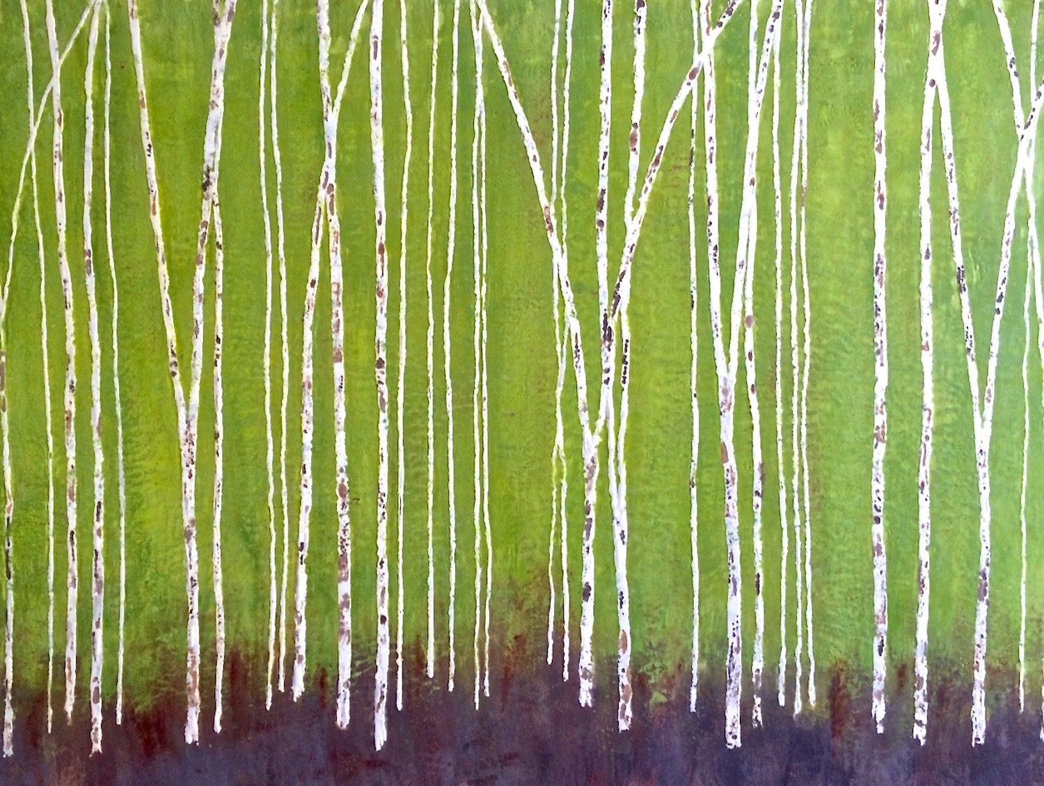  30x40  encaustic on wood 