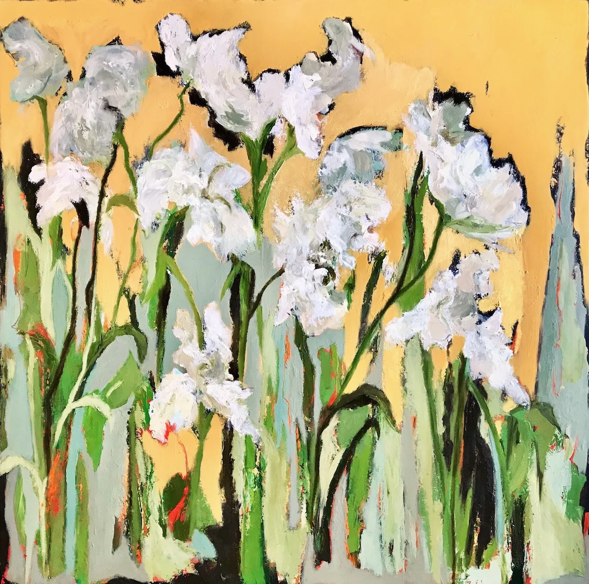 field of gold