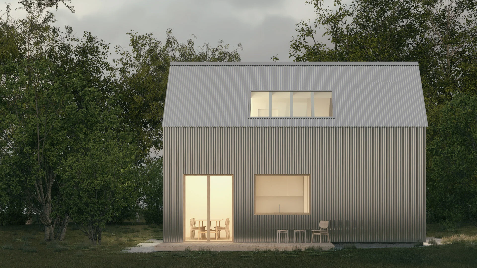 The Family Permit Set