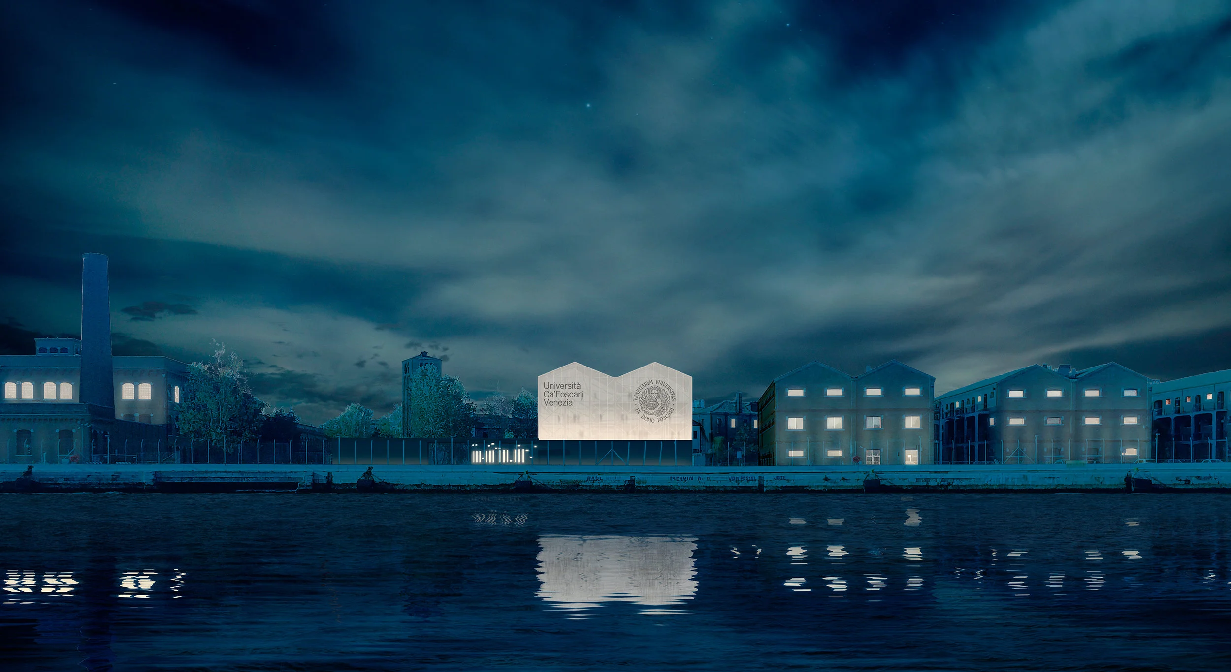 © Barman architects